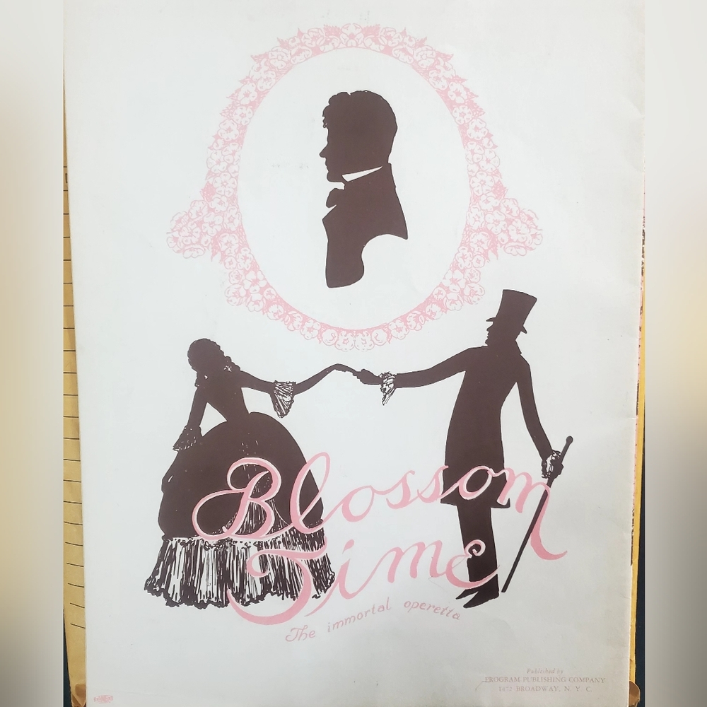 Blossom Time Program - Picture 2 of 2
